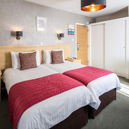 The Monterey Hotel - Sure Hotel Collection By Best Western Saint Saviour Exterior photo